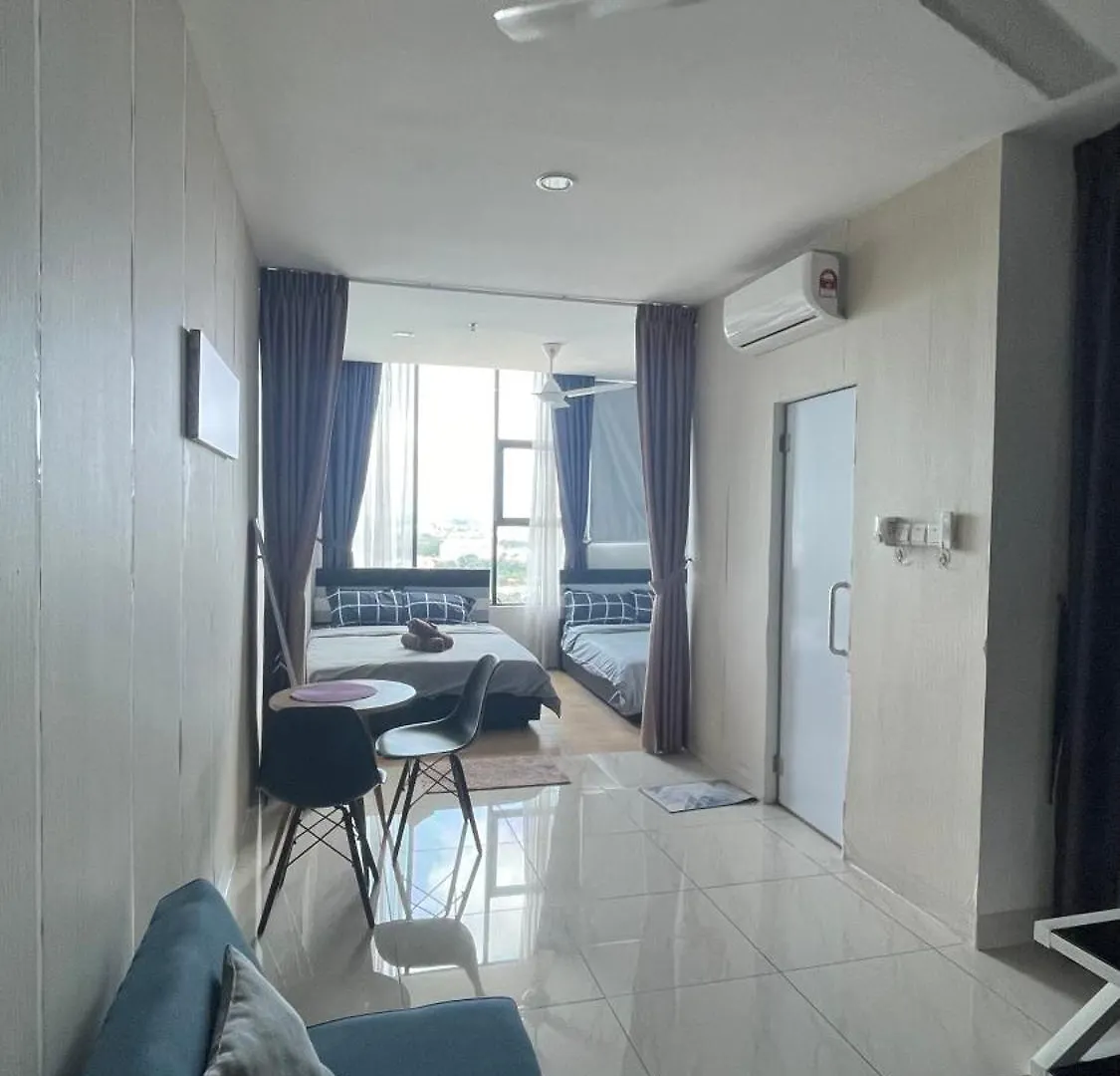 Itcc Manhattan By Stayin 6Pax Κότα Κιναμπαλού Διαμέρισμα